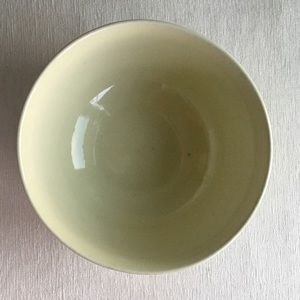 7.5” antique bowl